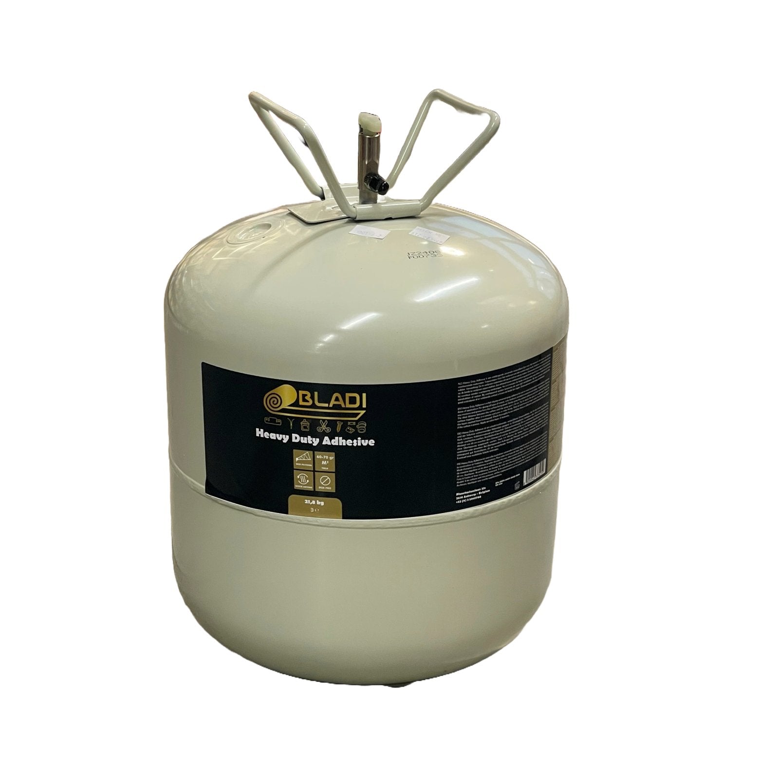 Lijmtank HEAVY DUTY ADHESIVE 21,8 kg – Meubels Vloer - en Wandbekleding - lijmtank - Bladi