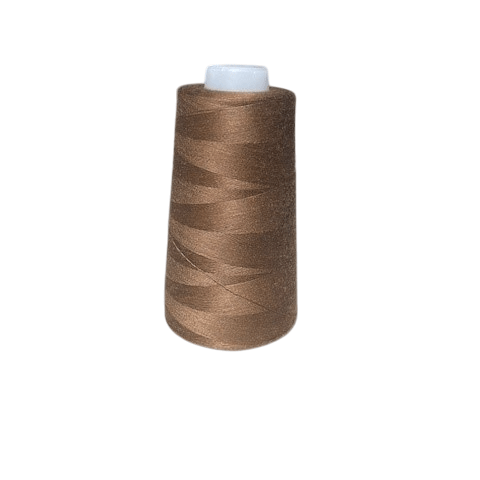 Lockgaren 2750 m - dikte 120 - Bruin - Bladi