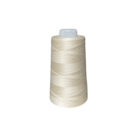 Overlock thread 2750 m - thickness 120 - cream - Bladi