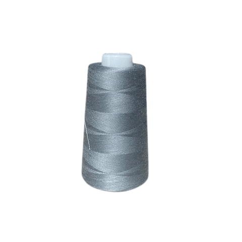 Lockgaren 2750 m - dikte 120 - Grijs - Bladi