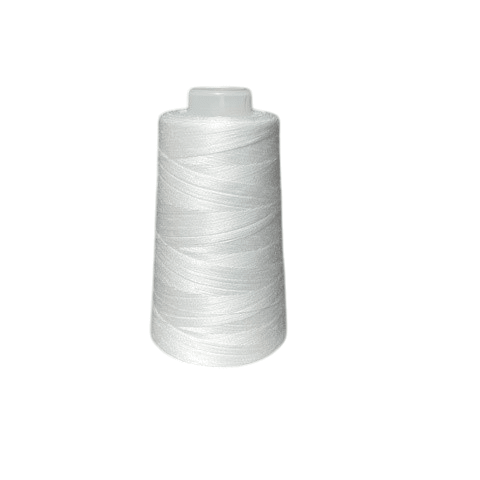Overlock thread 2750 m - thickness 120 - White - Bladi