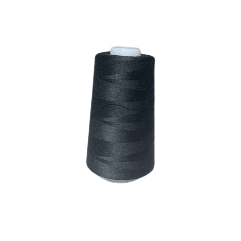 Overlock thread 2750 m - thickness 120 - Black - Bladi
