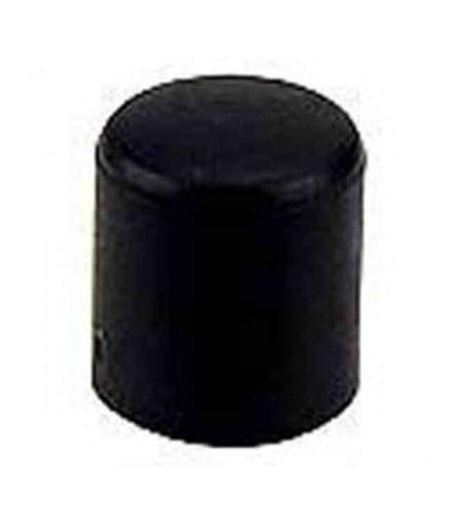 Meubeldop, kunststof voor om ronde poot 28 mm per 4 stuks - Bladi