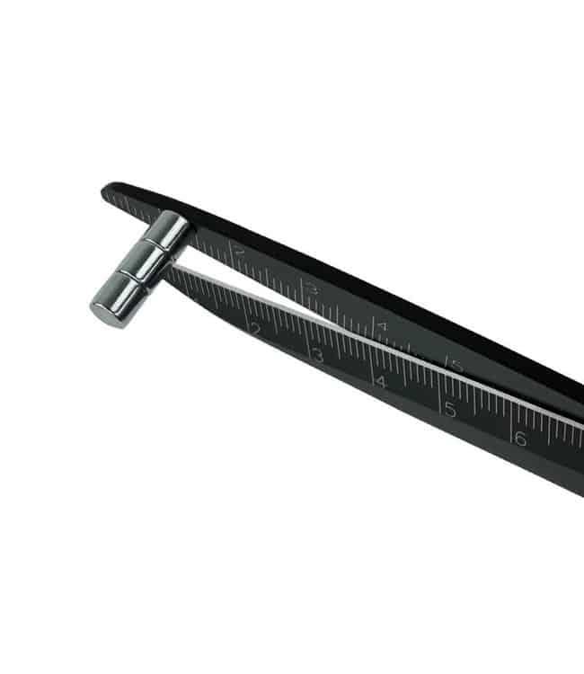 Naadtoeslag magneet krt a 10 stks ( - Bladi