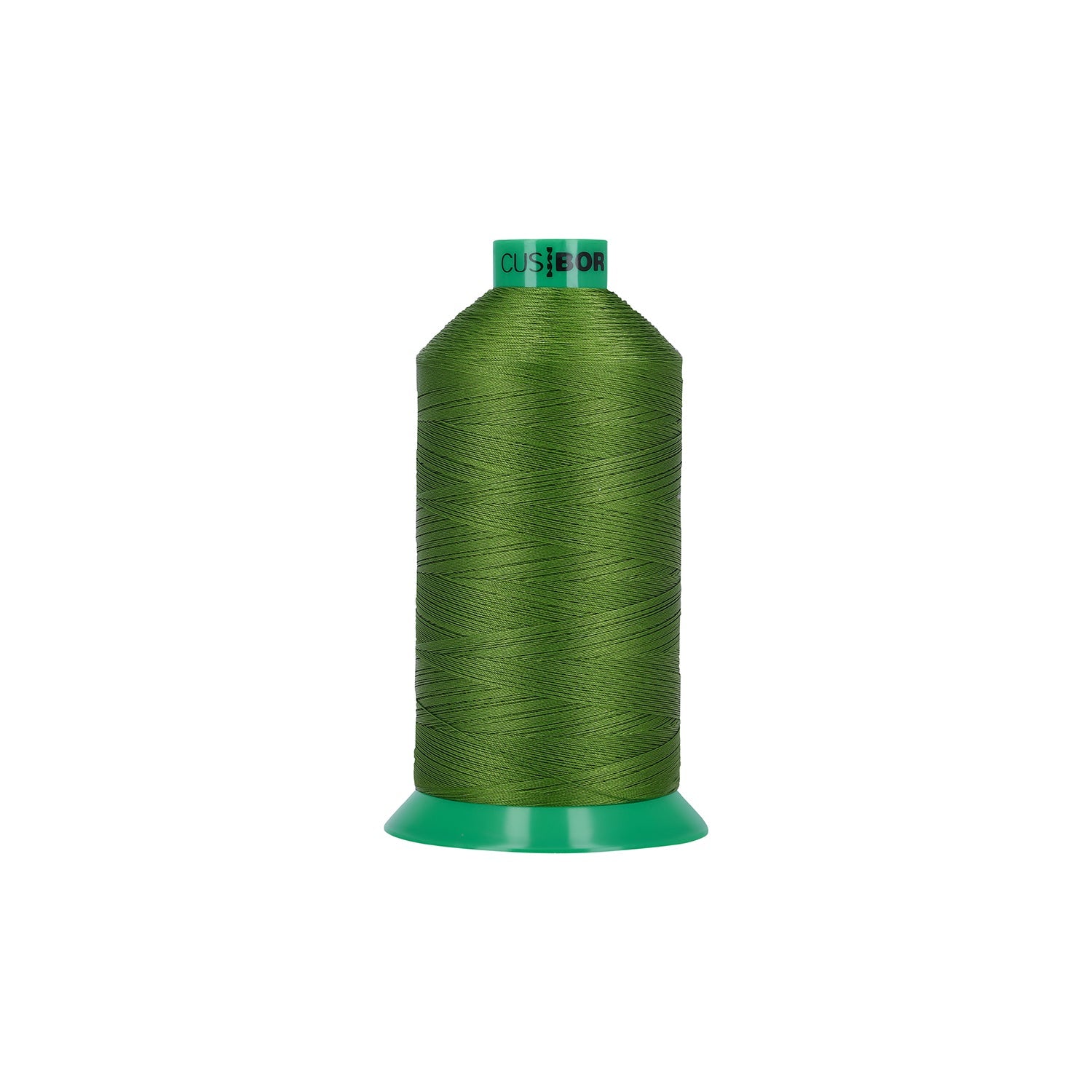 Naaigaren Dikte 40 - 3000 /M Spoel - Appel groen - Bladi