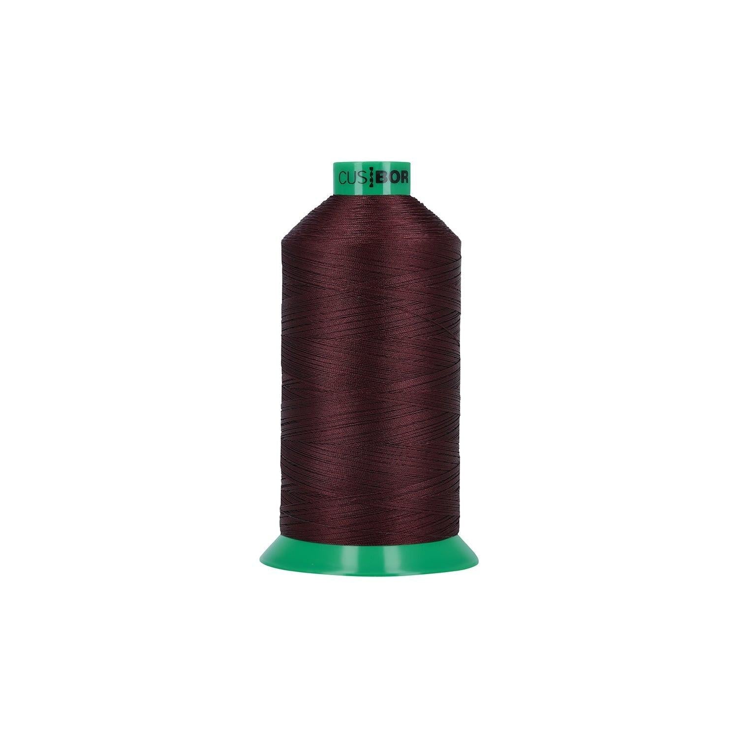 Naaigaren Dikte 40 - 3000 /M Spoel - aubergine - Bladi