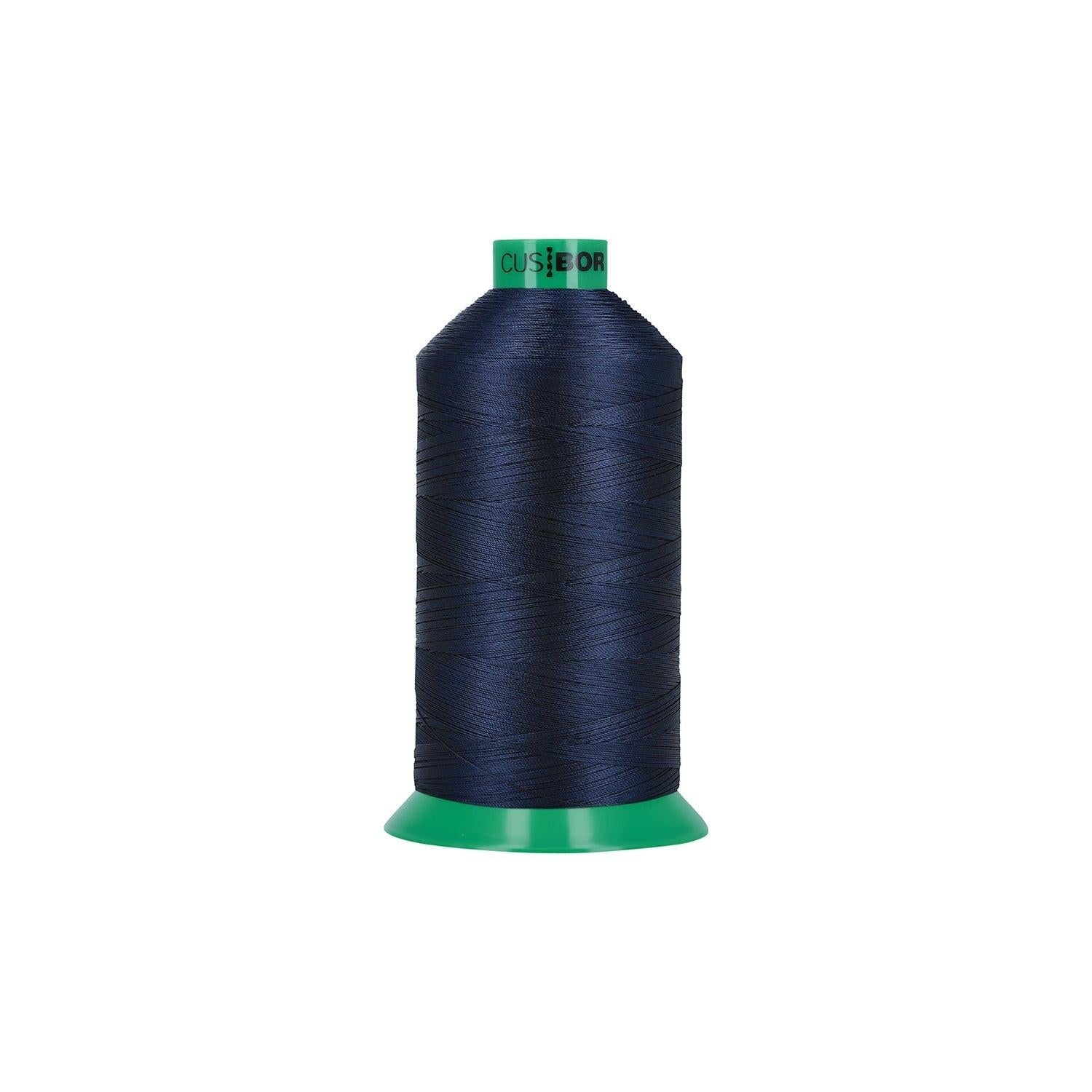 Naaigaren Dikte 40 - 3000 /M Spoel - blauw - Bladi
