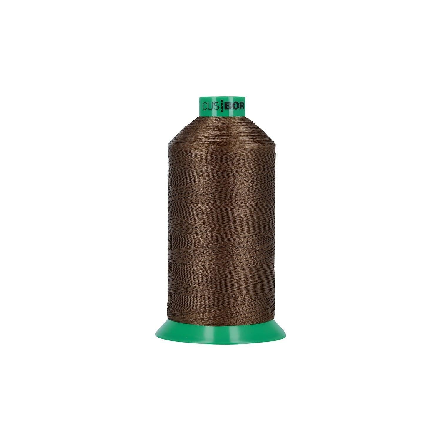 Naaigaren Dikte 40 - 3000 /M Spoel - bruin - Bladi