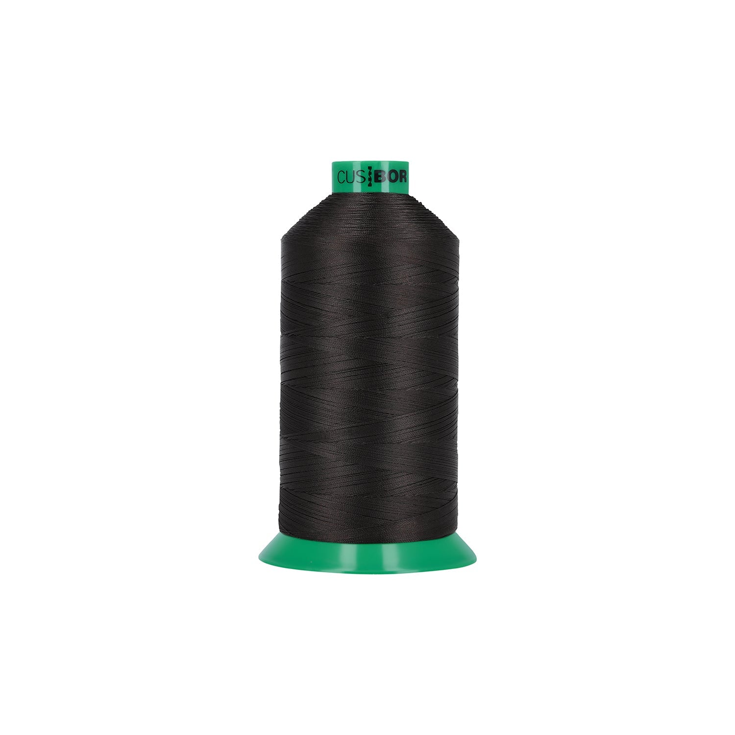 Naaigaren Dikte 40 - 3000 /M Spoel - donker bruin - Bladi