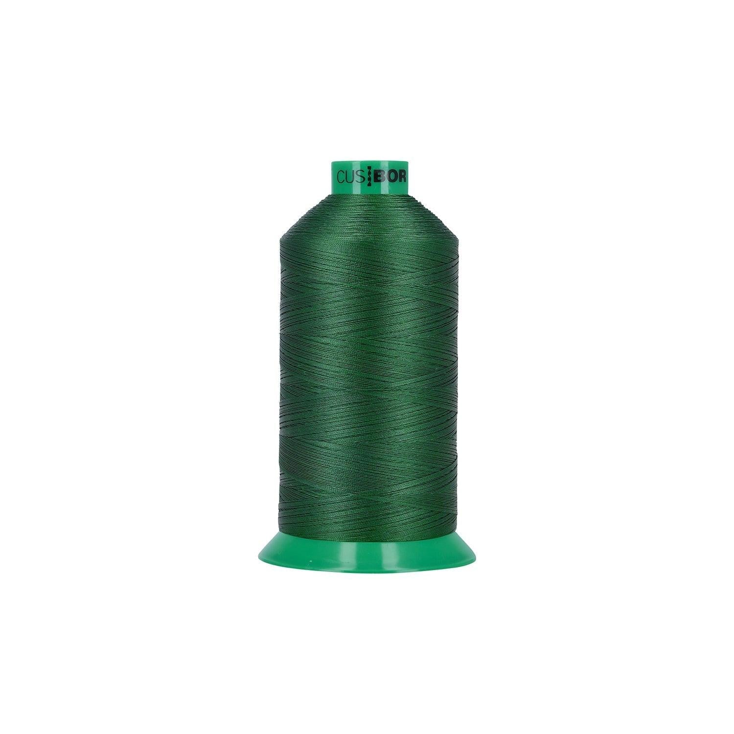 Naaigaren Dikte 40 - 3000 /M Spoel - emerald groen - Bladi