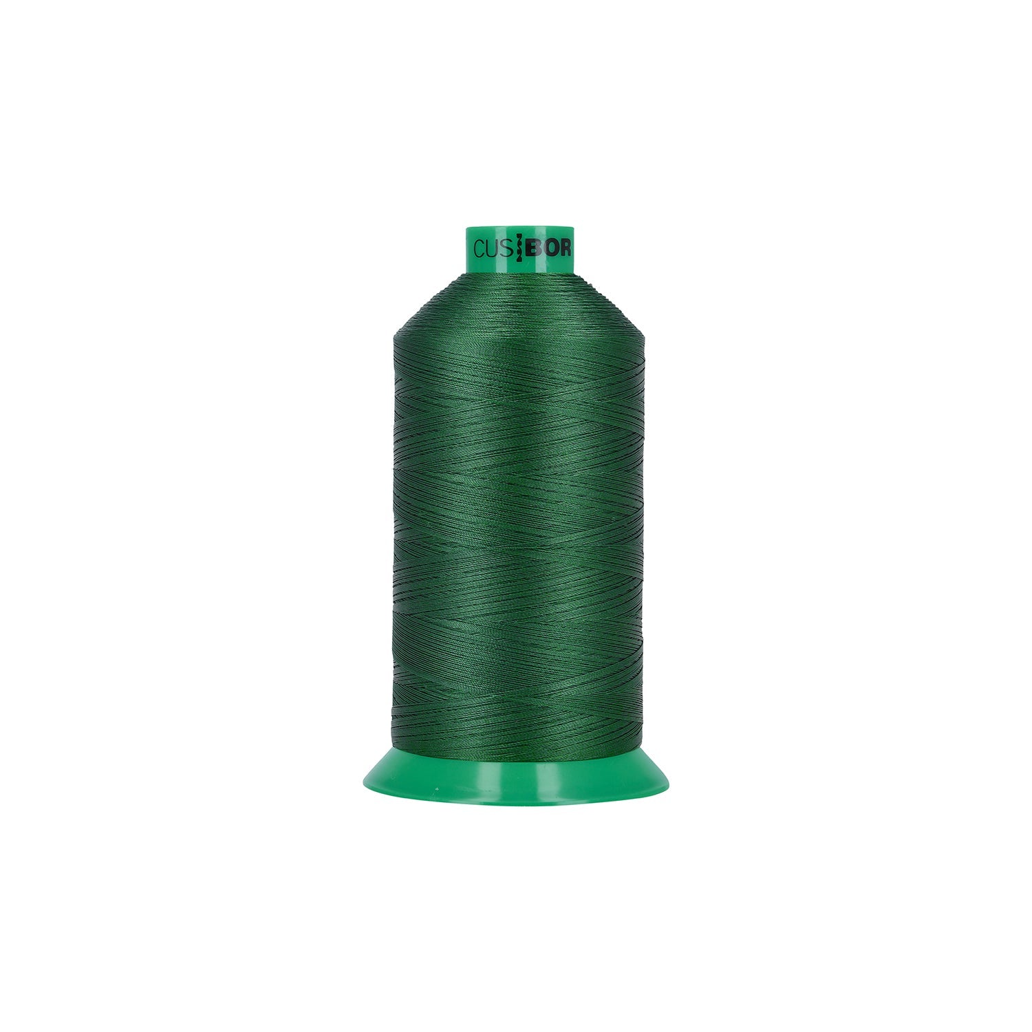 Naaigaren Dikte 40 - 3000 /M Spoel - emerald groen - Bladi