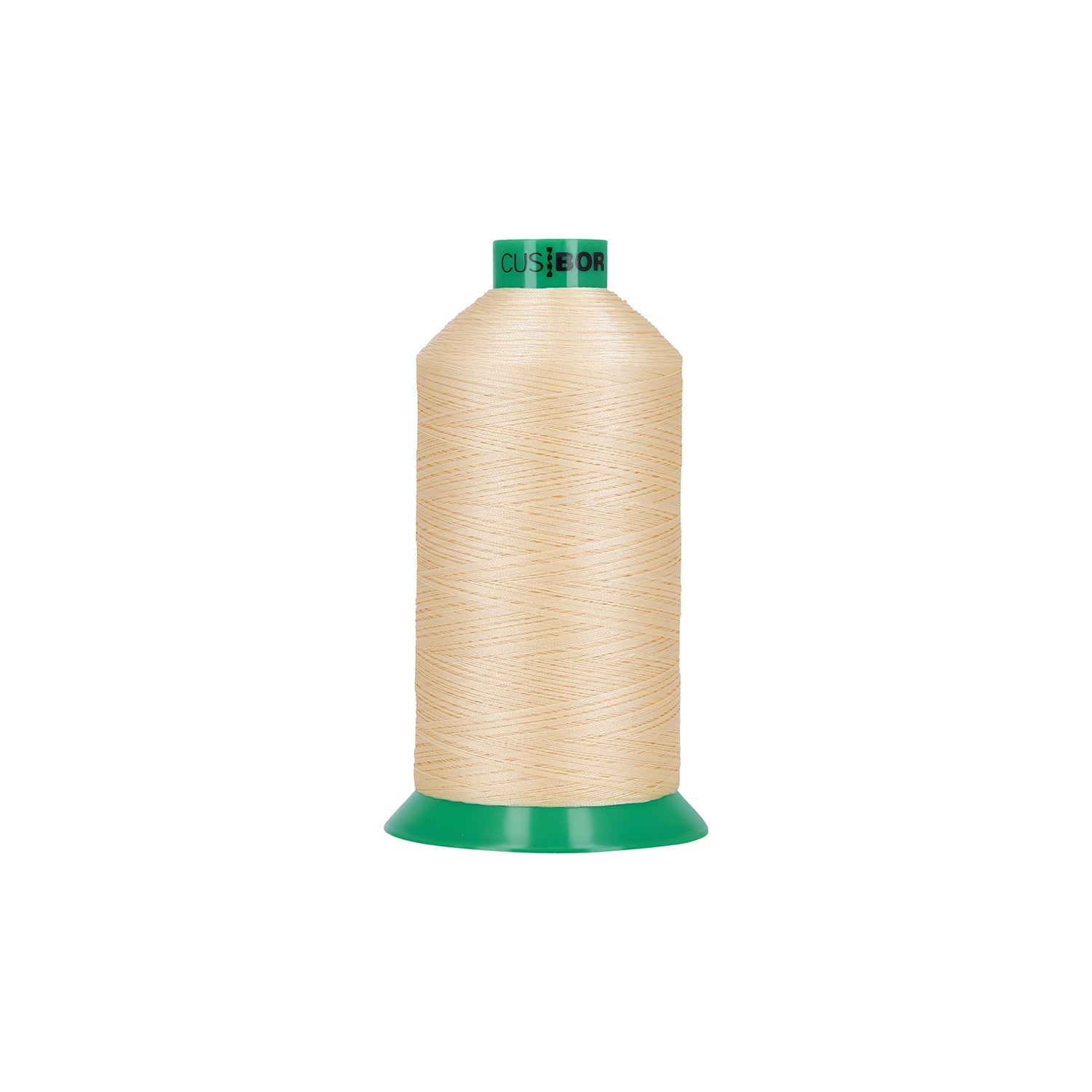 Naaigaren Dikte 40 - 3000 /M Spoel - gebroken wit - Bladi