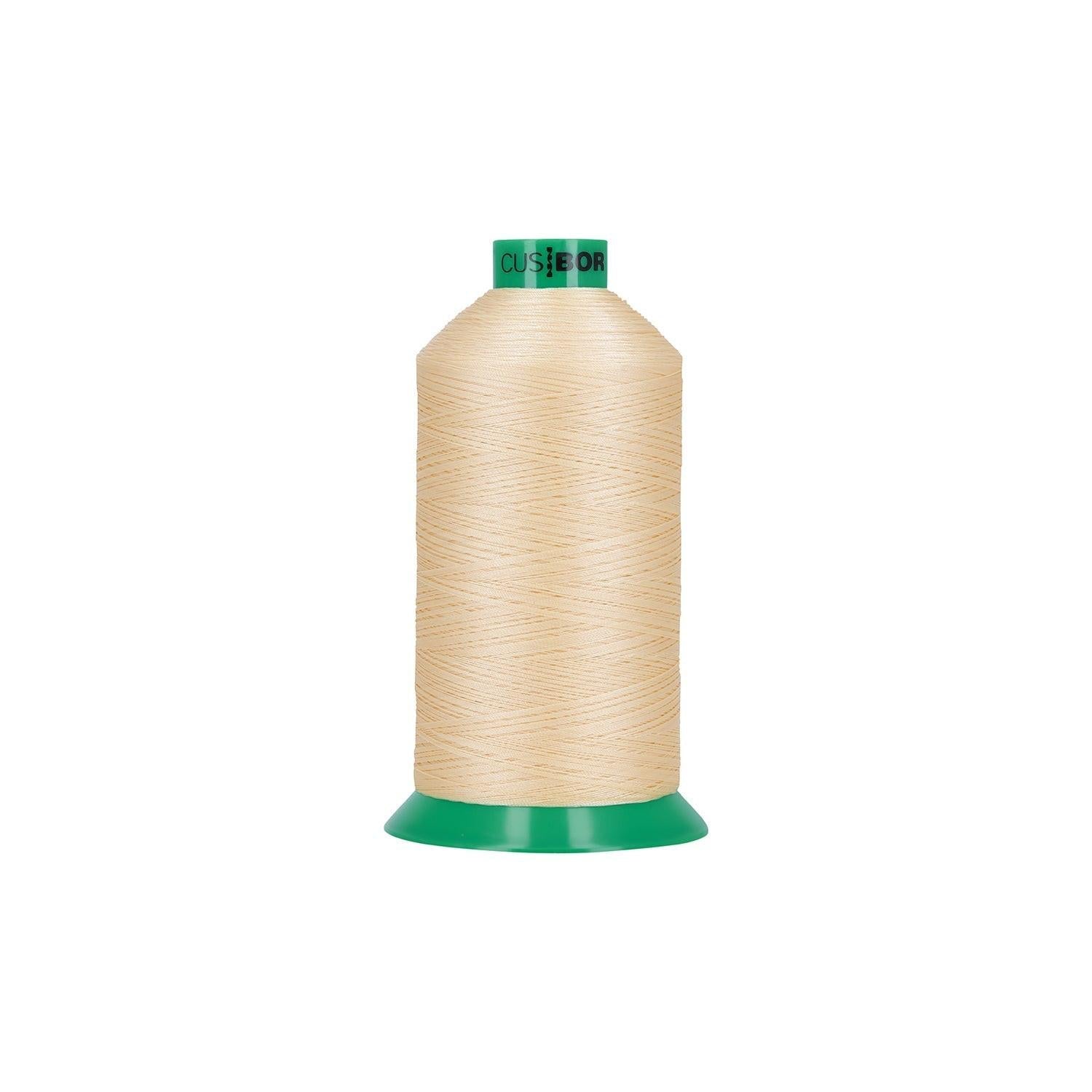 Naaigaren Dikte 40 - 3000 /M Spoel - gebroken wit - Bladi