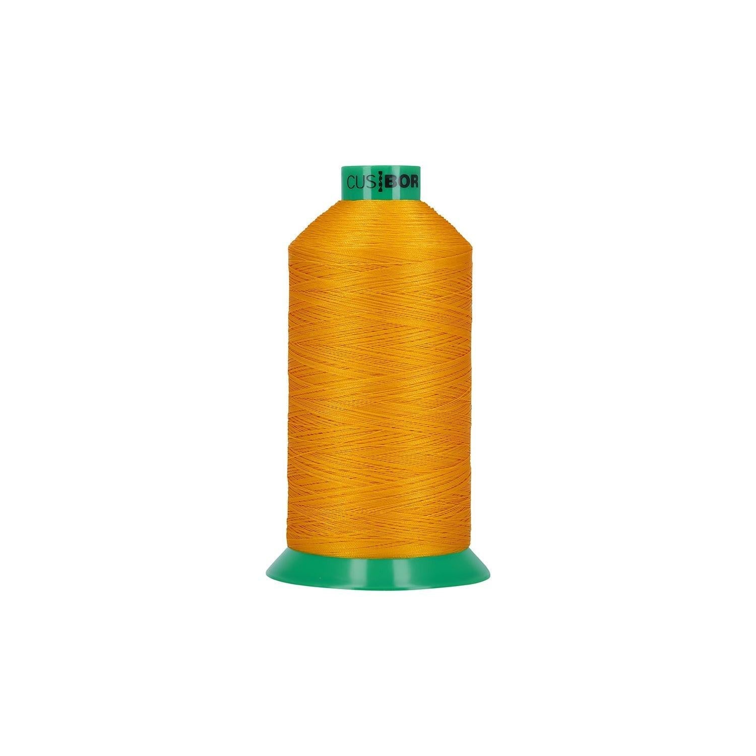 Naaigaren Dikte 40 - 3000 /M Spoel - geel - Bladi