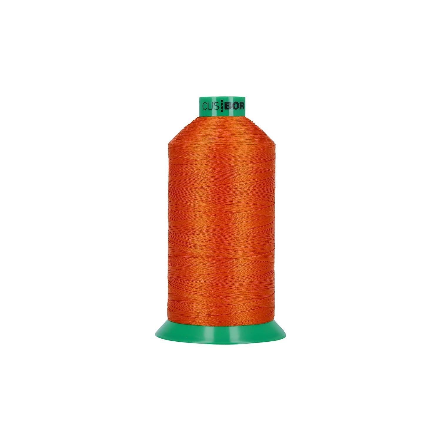 Naaigaren Dikte 40 - 3000 /M Spoel - Oranje - Bladi