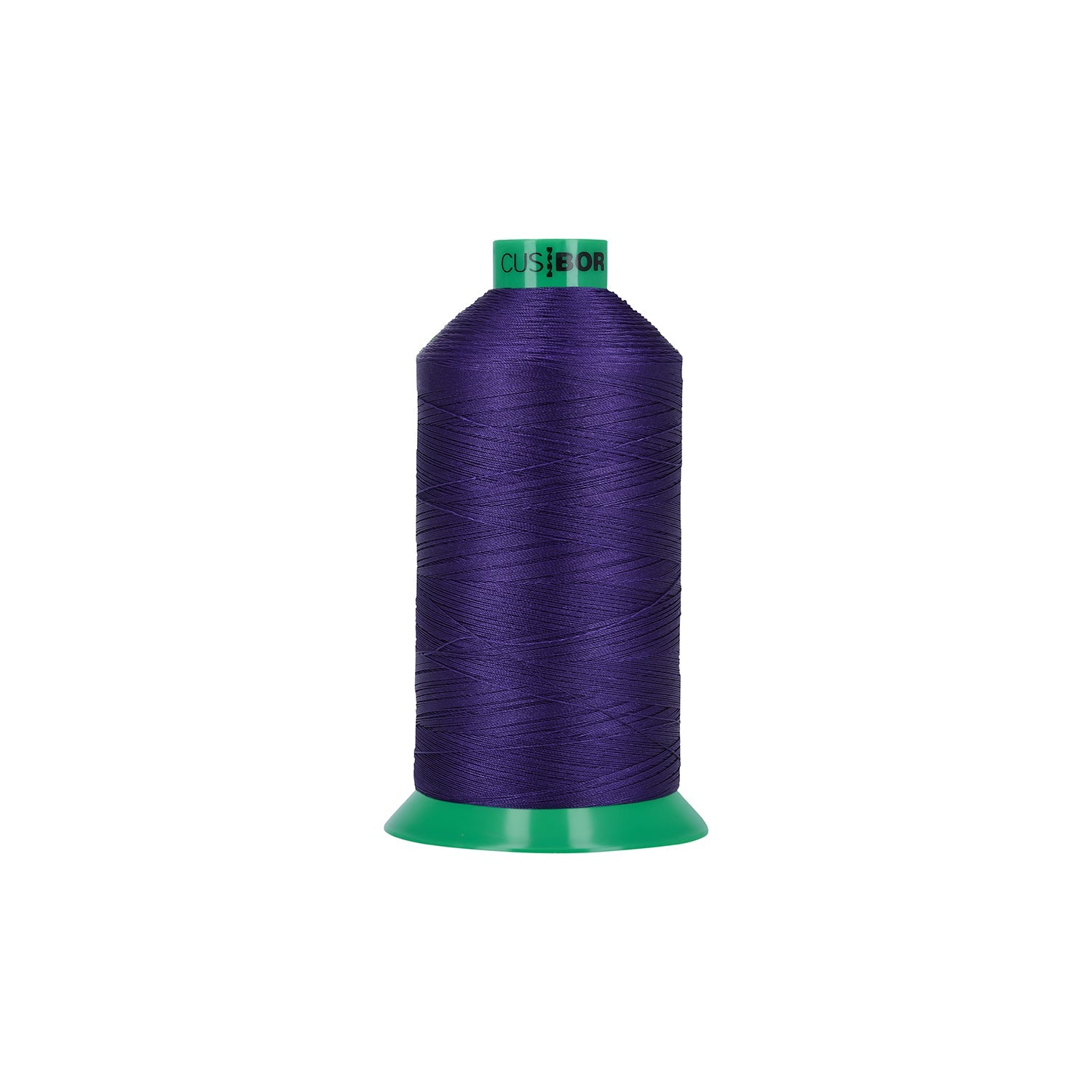 Naaigaren Dikte 40 - 3000 /M Spoel - paars - Bladi