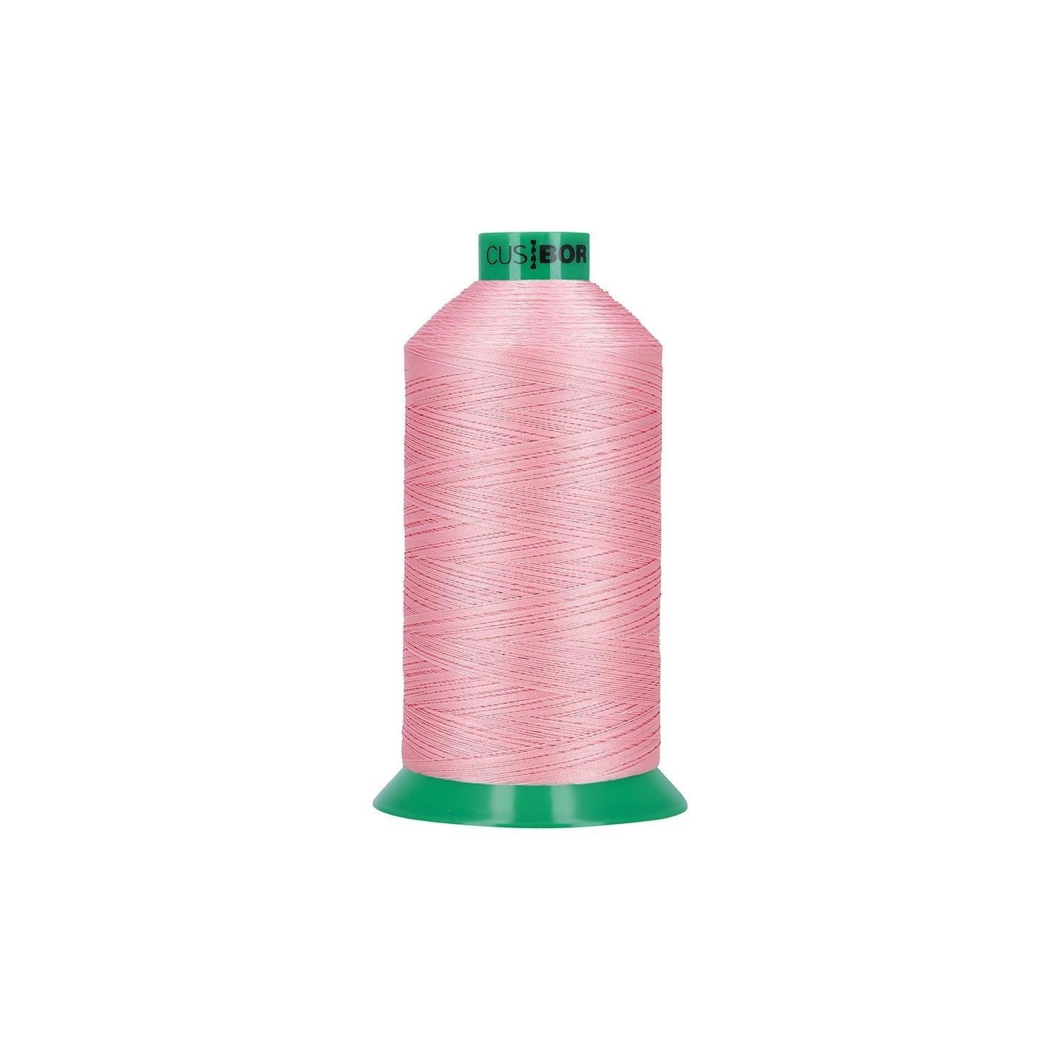 Naaigaren Dikte 40 - 3000 /M Spoel - roze - Bladi