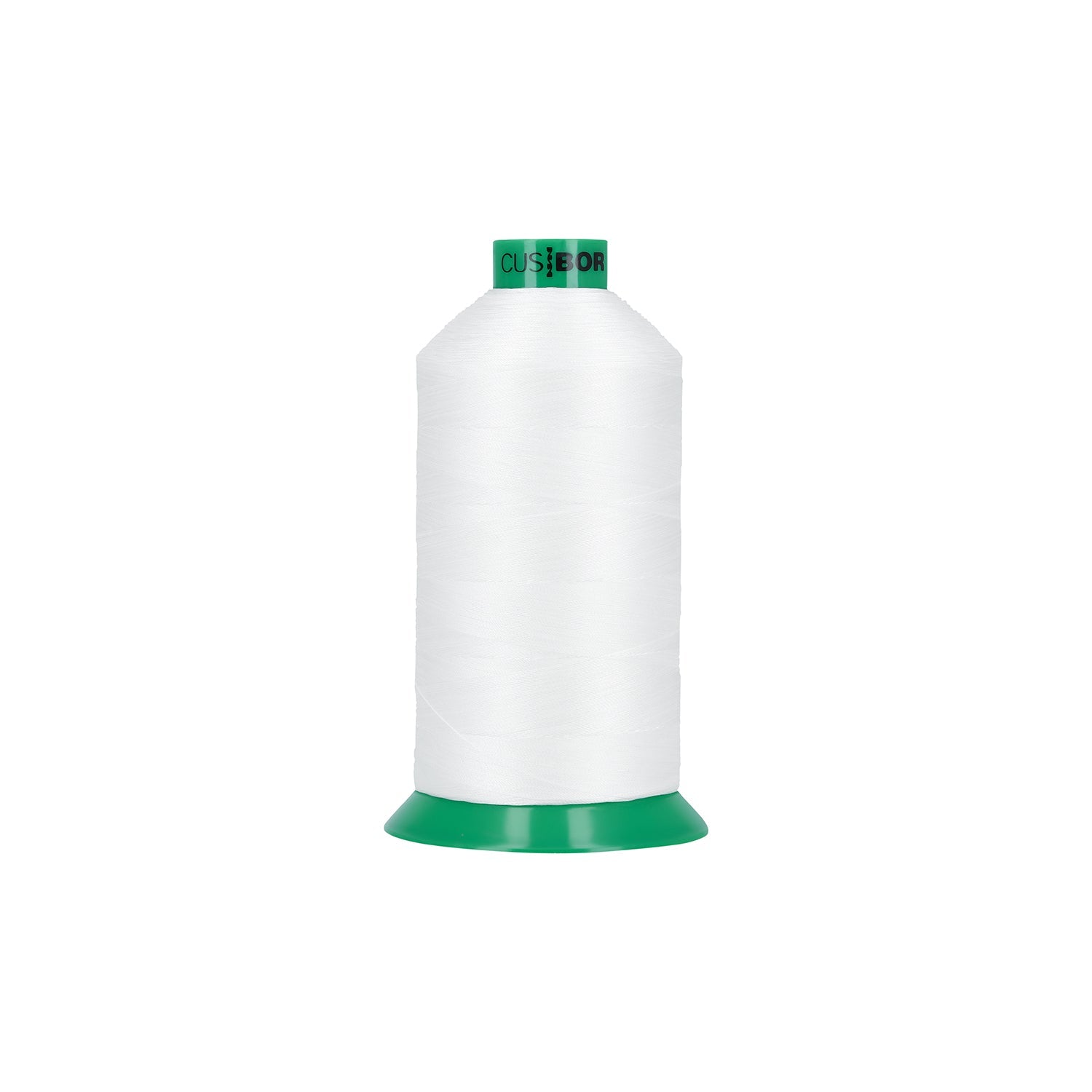 Naaigaren Dikte 40 - 3000 /M Spoel - wit - Bladi