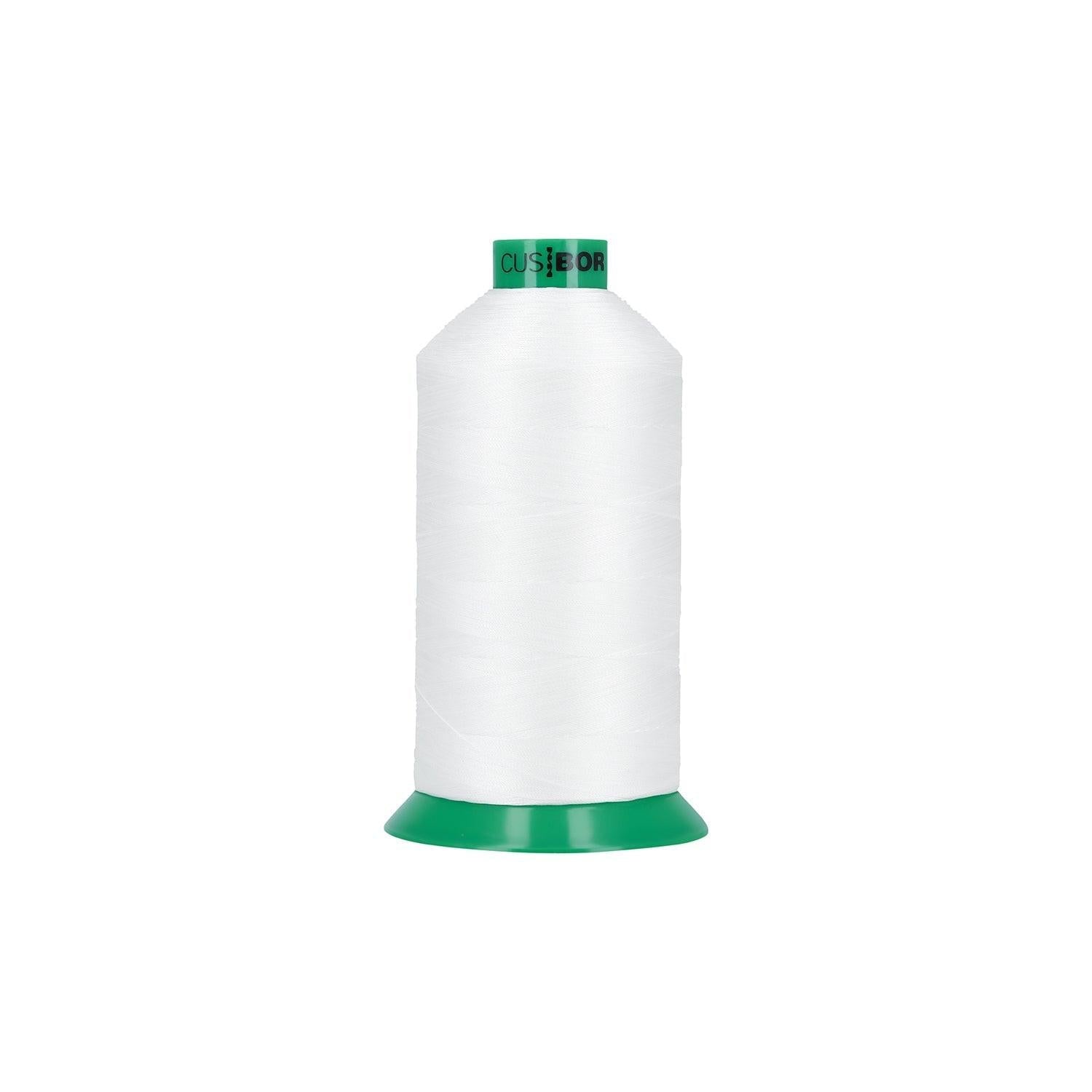 Naaigaren Dikte 40 - 3000 /M Spoel - wit - Bladi