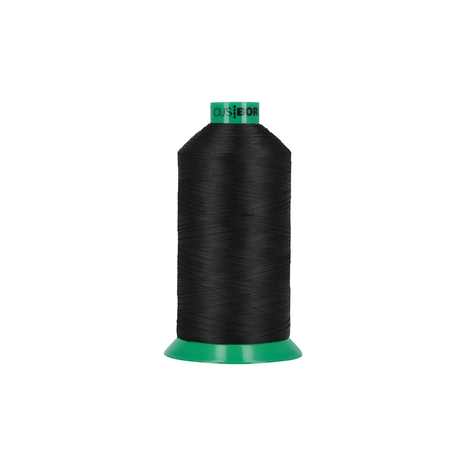 Naaigaren Dikte 40 - 3000 /M Spoel - zwart - Bladi