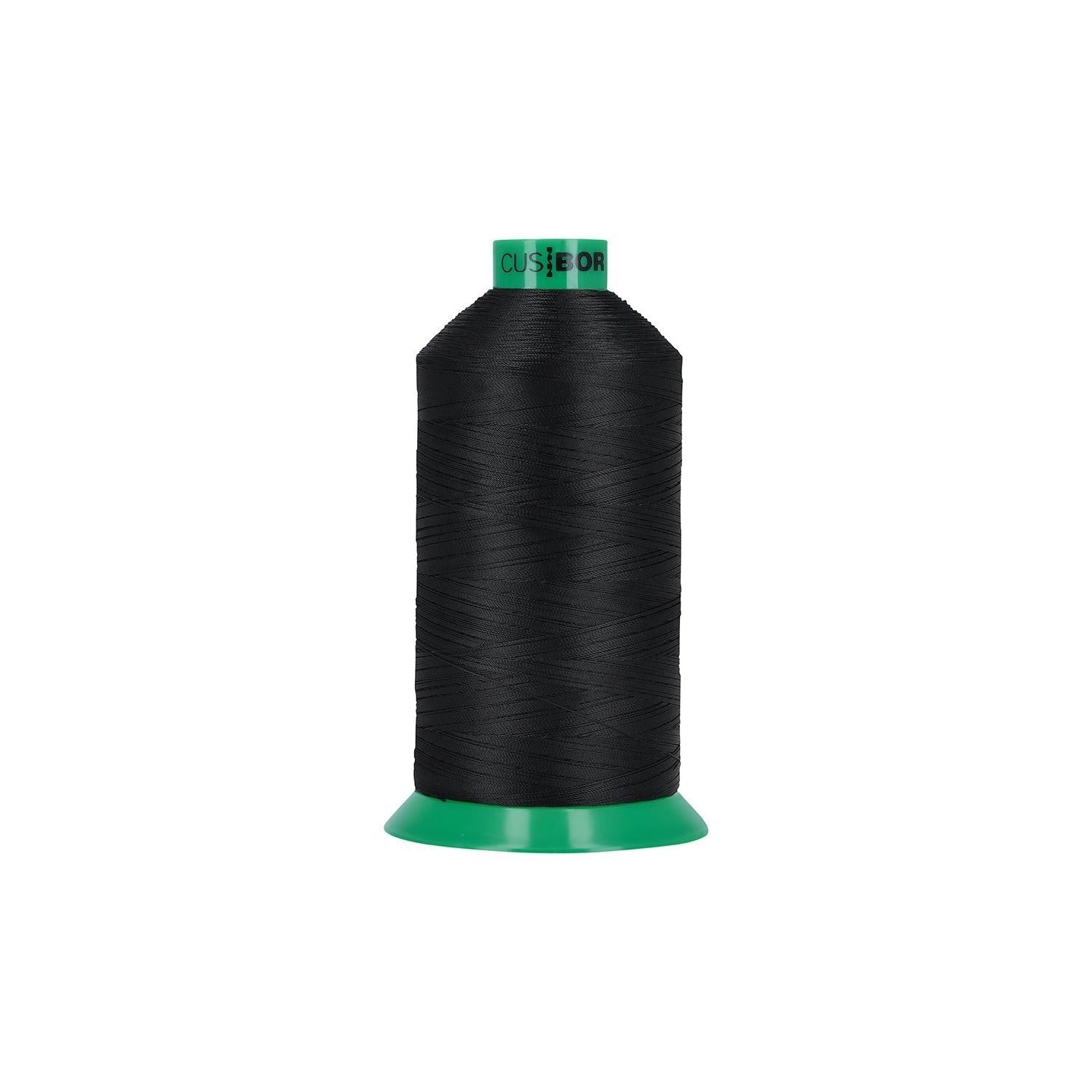 Naaigaren Dikte 40 - 3000 /M Spoel - zwart - Bladi