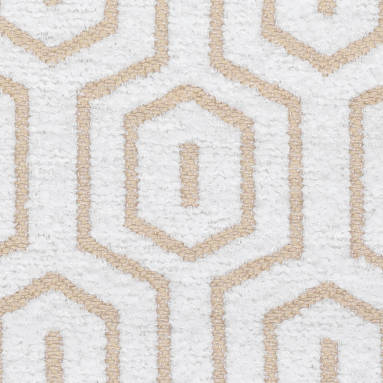 NECTAR Bouclé Chenille - beige - Bladi