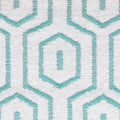 NECTAR Boucle chenille - sea blue - Bladi