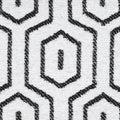 NECTAR Boucle chenille - black - Bladi