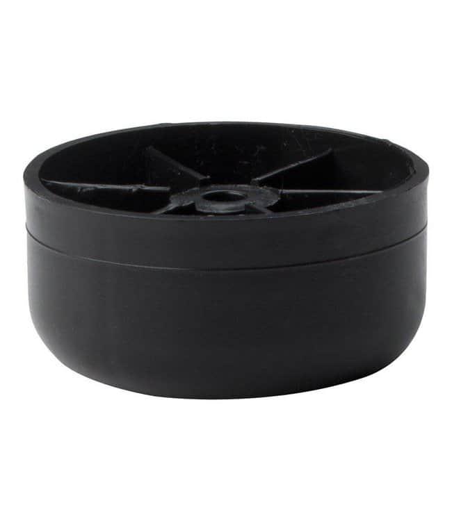 plastic meubelpoot ø50 mm hoogte 55 mm per stuk - Bladi