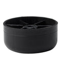 pied de meuble en plastique ø50 mm hauteur 55 mm par pièce | BLADI.