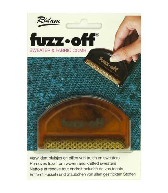 Pluizenkam 890 Fuzz Off (kaart) - BLADI meubelstoffen