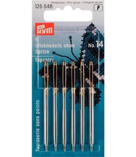 Prym Sticknadeln Nr. 14 (krt) | BLADI.