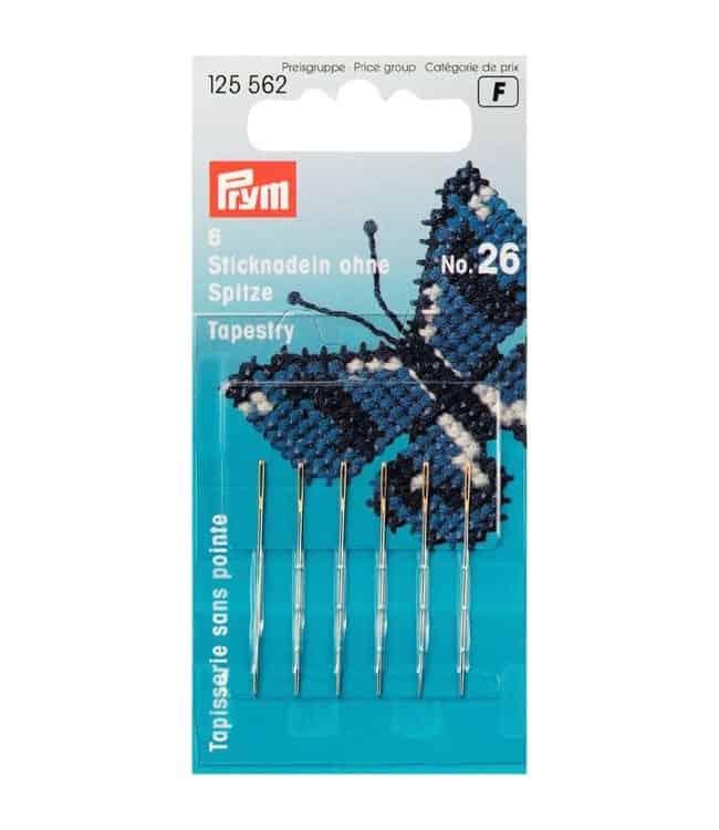 Prym Borduurnaalden Nr.26 (krt) - Bladi