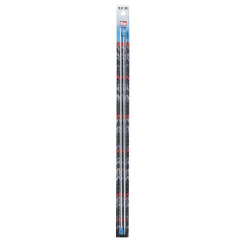 Prym Stricknadeln 3mm, 40 cm lang - Bladi