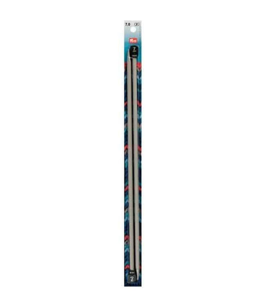 Prym Aiguilles à tricoter 40cm 7mm (kraft) - Bladi