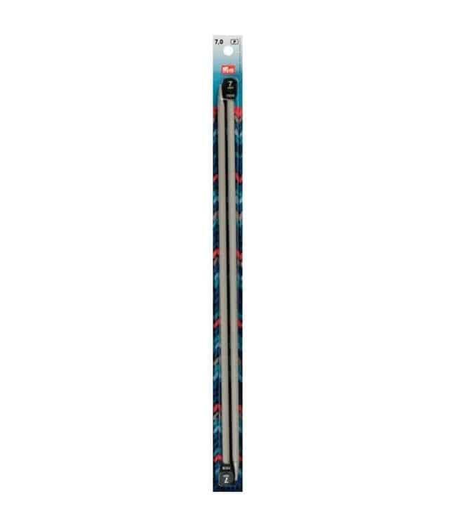 Prym Aiguilles à tricoter 40cm 7mm (crt) |  BLADI tissus d'ameublement.