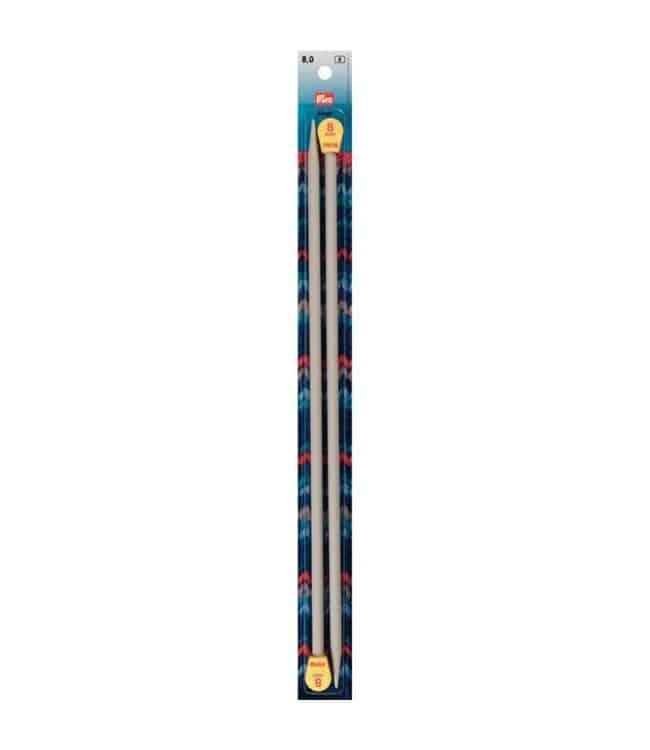 Prym Breinaalden 40cm 8mm (krt) - Bladi