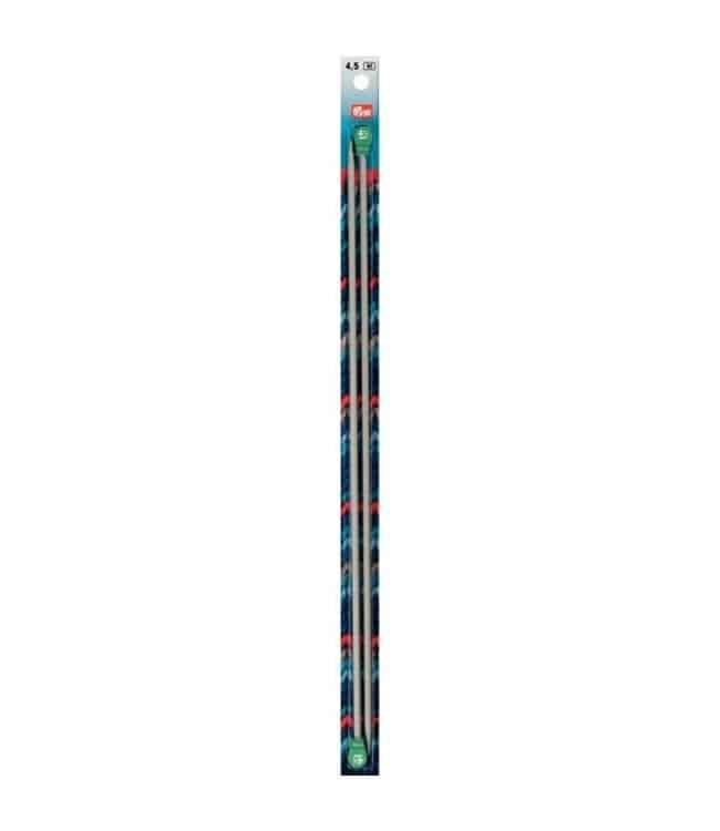 Prym Aiguilles à tricoter 4,5 mm (crt) |  BLADI tissus d'ameublement.