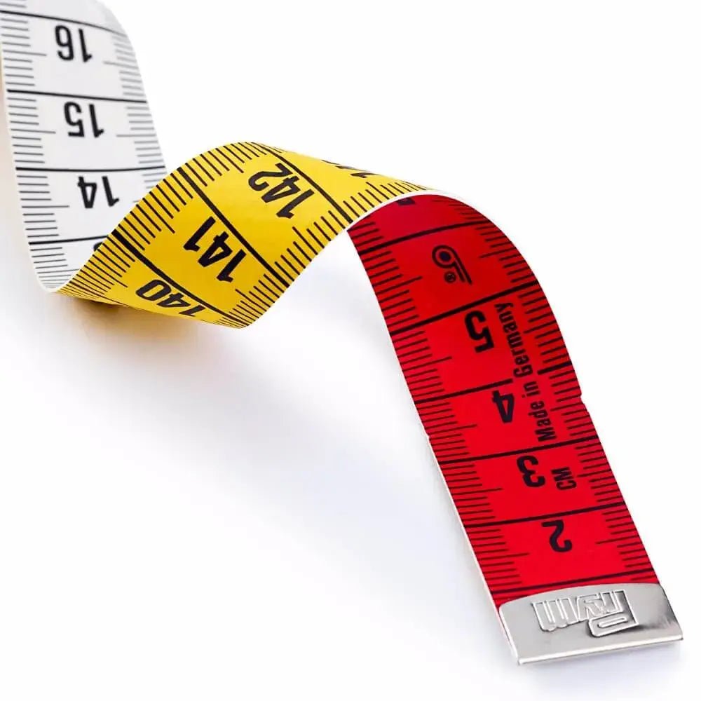 Prym centimeter accurate measuring instrument for precise textile and sewing projects