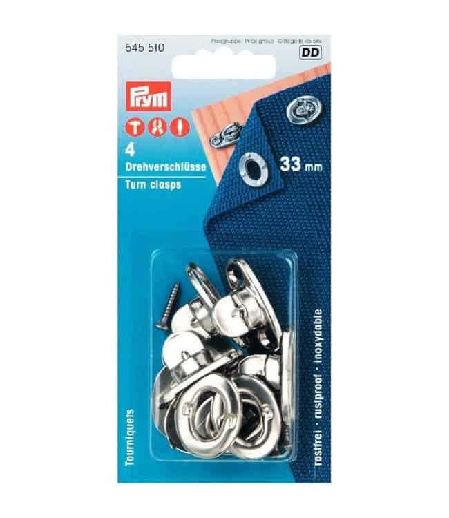 Prym draaisluiting 33mm - Bladi