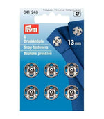 Prym Imprimantes Argent 13mm (ct) | BLADI.