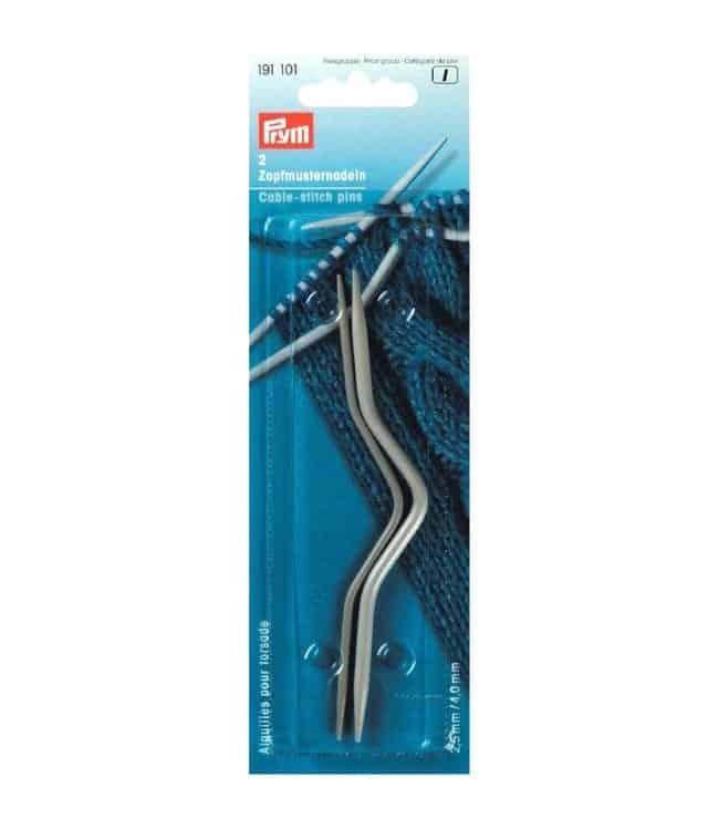 Prym Zopfnadeln 2,5+4mm | BLADI.