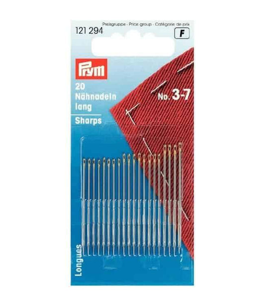 Prym Nähnadeln Nr. 3-7 | BLADI.