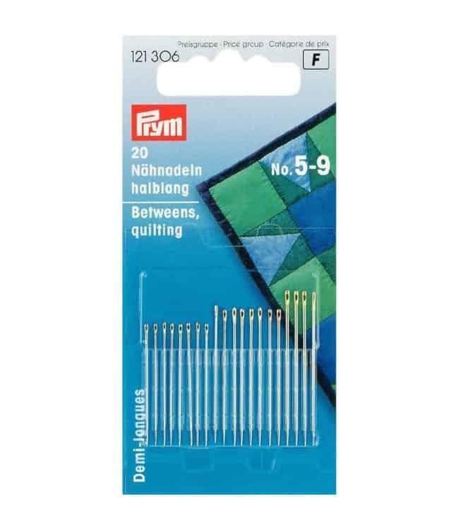 Prym Nähnadeln Nr. 5-9 | BLADI.