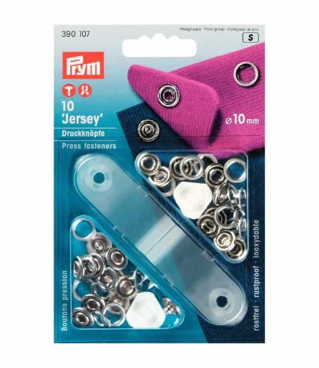 Prym Naaivrije drukknopen (krt) - Bladi