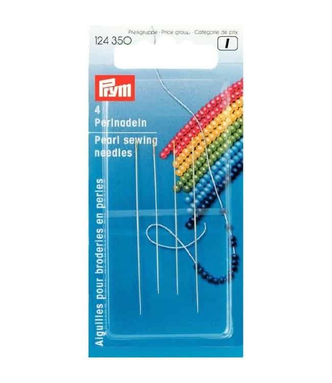 Prym Parelnaalden Staal (krt) - Bladi