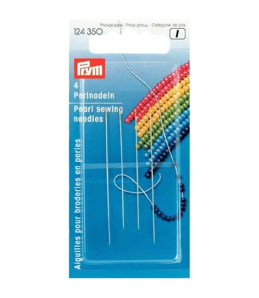 Prym Parelnaalden Staal (krt) - Bladi