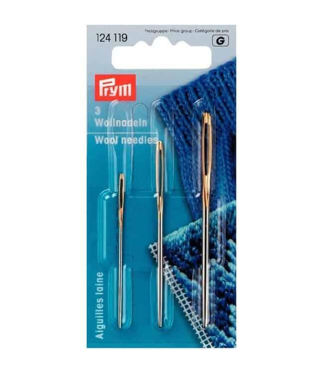 Prym Smyrnanaalden (krt) - Bladi