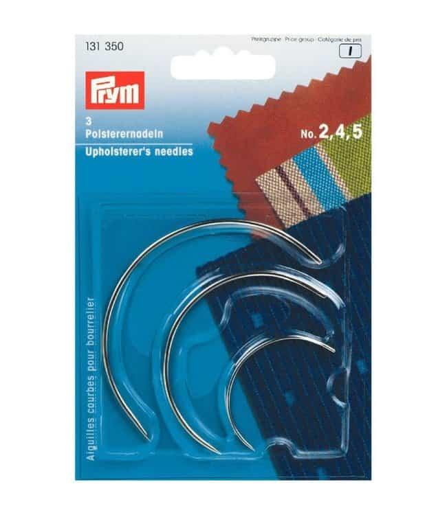 Prym Stoffeerdersnaalden - Bladi