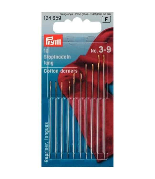 Prym Stopfnadeln Nr.3-9 (krt) | BLADI.